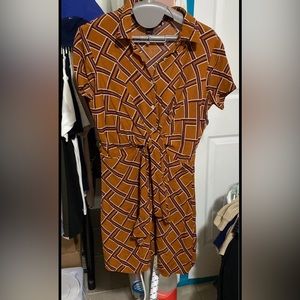 Forever21 Mini Dress